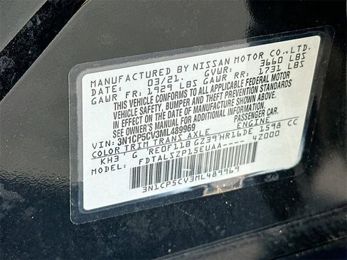 Used 2021 Nissan Kicks SV image 27