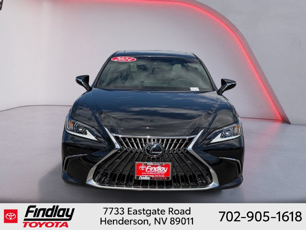 Used 2024 Lexus ES 350 w/ Premium Package FWD image 31