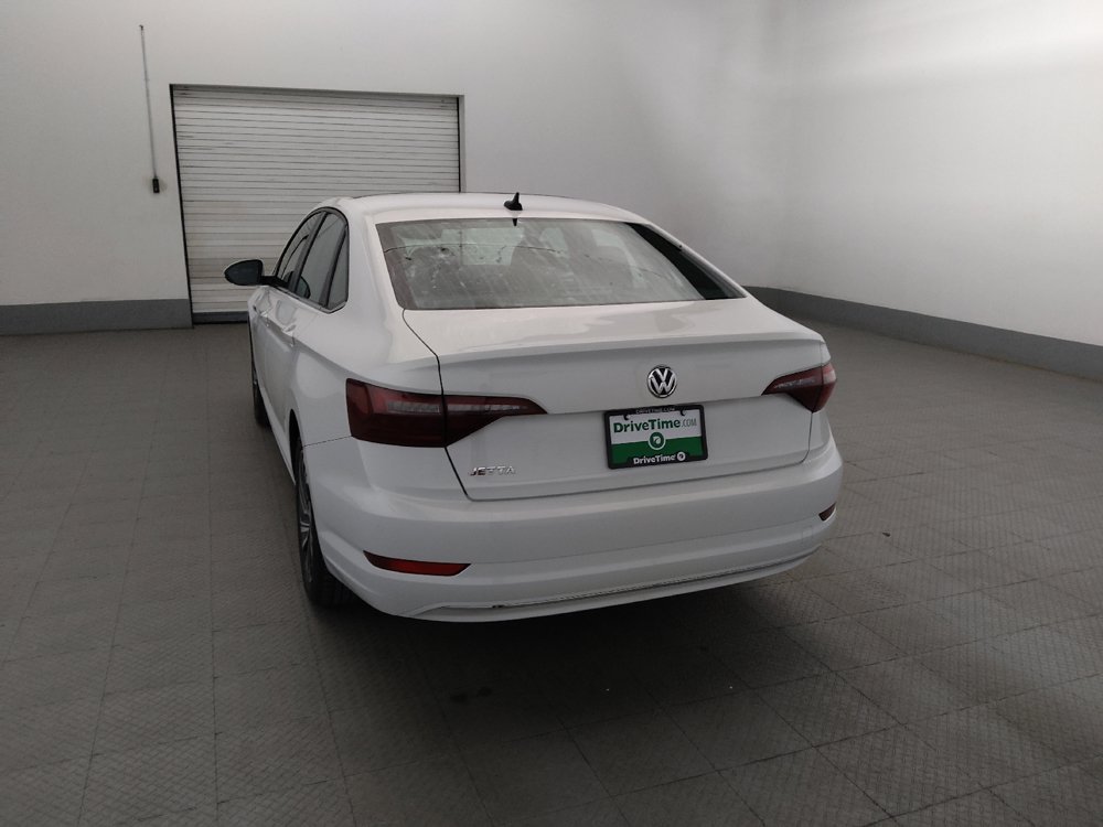 Used 2021 Volkswagen Jetta SEL FWD image 6
