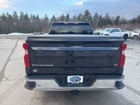 Used 2024 Chevrolet Silverado 1500 LT image 5