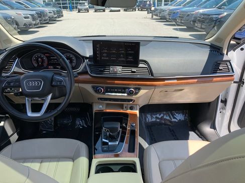 Used 2023 Audi Q5 2.0T Premium Plus AWD/4WD image 23