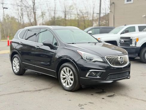 Used 2017 Buick Envision Essence FWD image 3