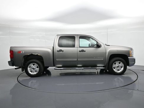 Used 2012 Chevrolet Silverado 1500 LT AWD/4WD image 5