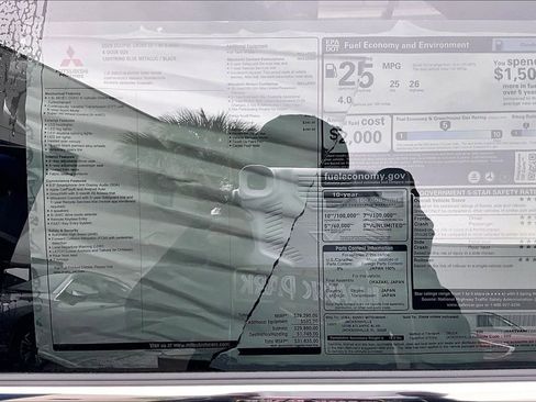 New 2026 Mitsubishi Eclipse Cross LE image 14