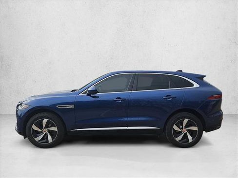 Used 2021 Jaguar F-PACE S image 9