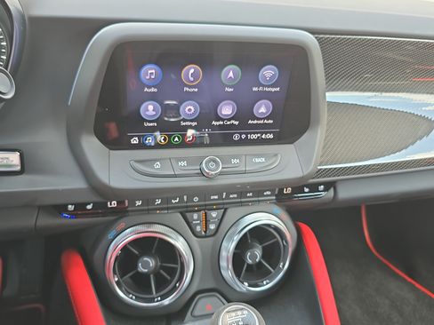 Used 2023 Chevrolet Camaro ZL1 RWD image 19