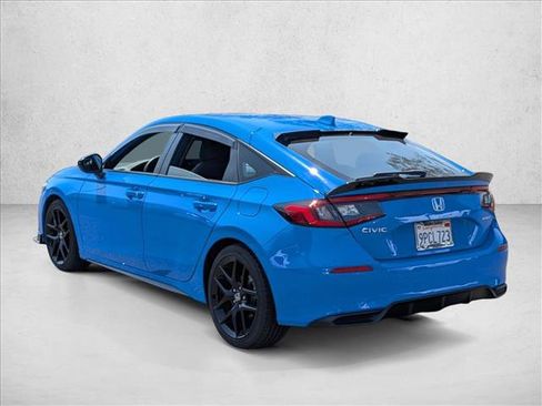 Used 2024 Honda Civic Sport image 7