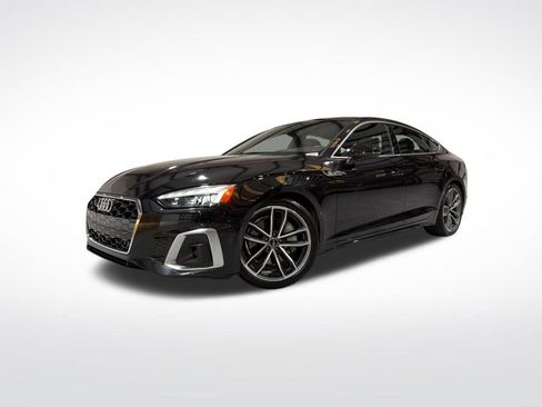 Used 2022 Audi A5 2.0T Premium Plus image 1