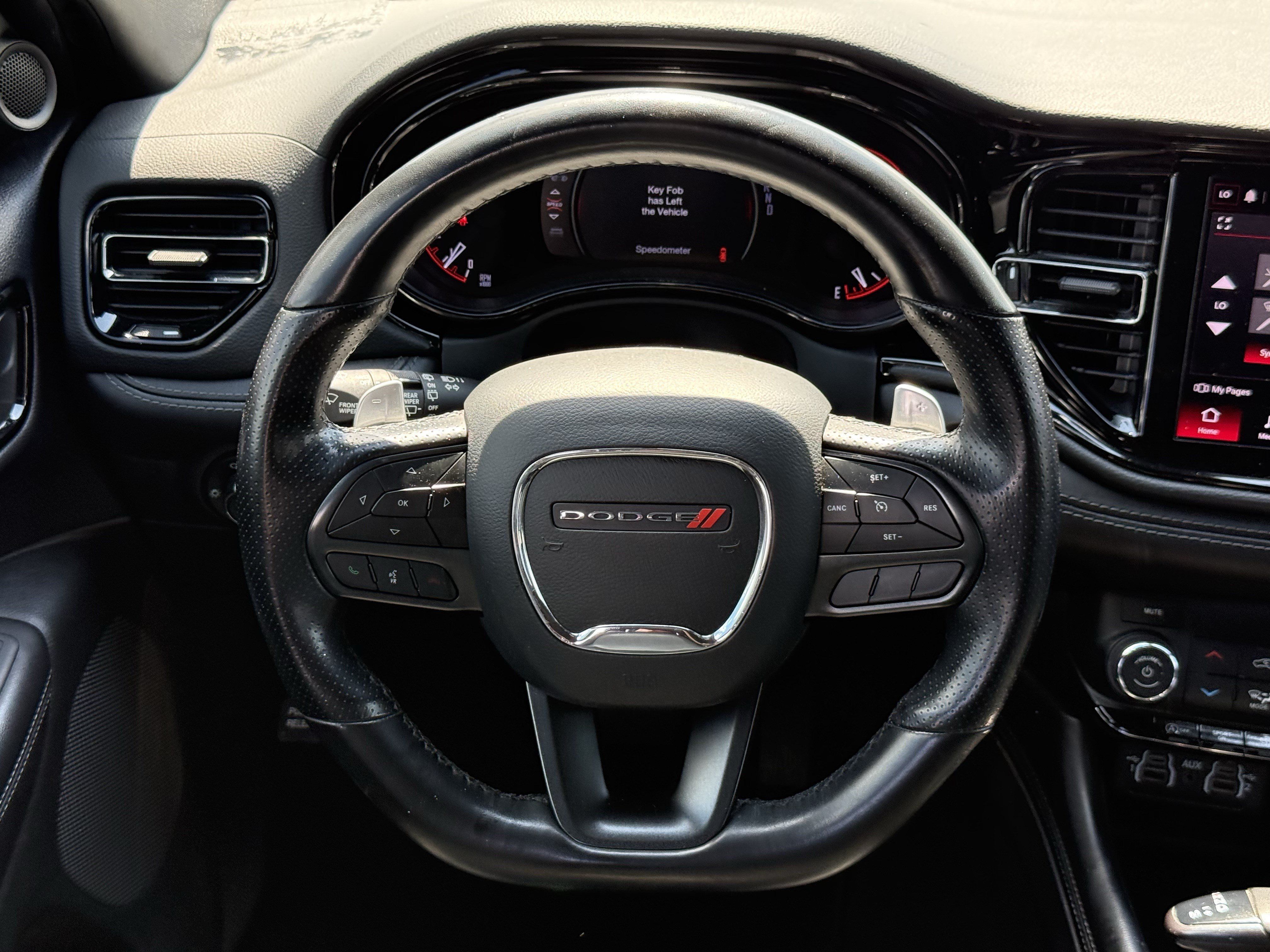 Used 2021 Dodge Durango GT w/ Blacktop Package RWD image 15