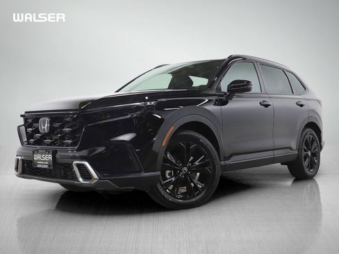 Used 2026 Honda CR-V Sport Touring image 1