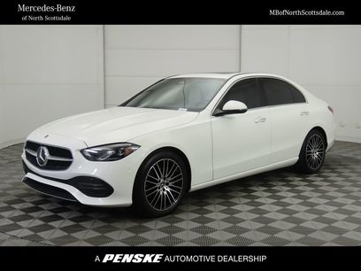Certified 2022 Mercedes-Benz C 300 Sedan