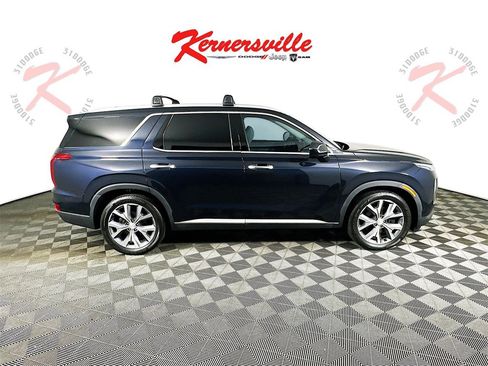 Used 2021 Hyundai Palisade SEL w/ Convenience Package image 8