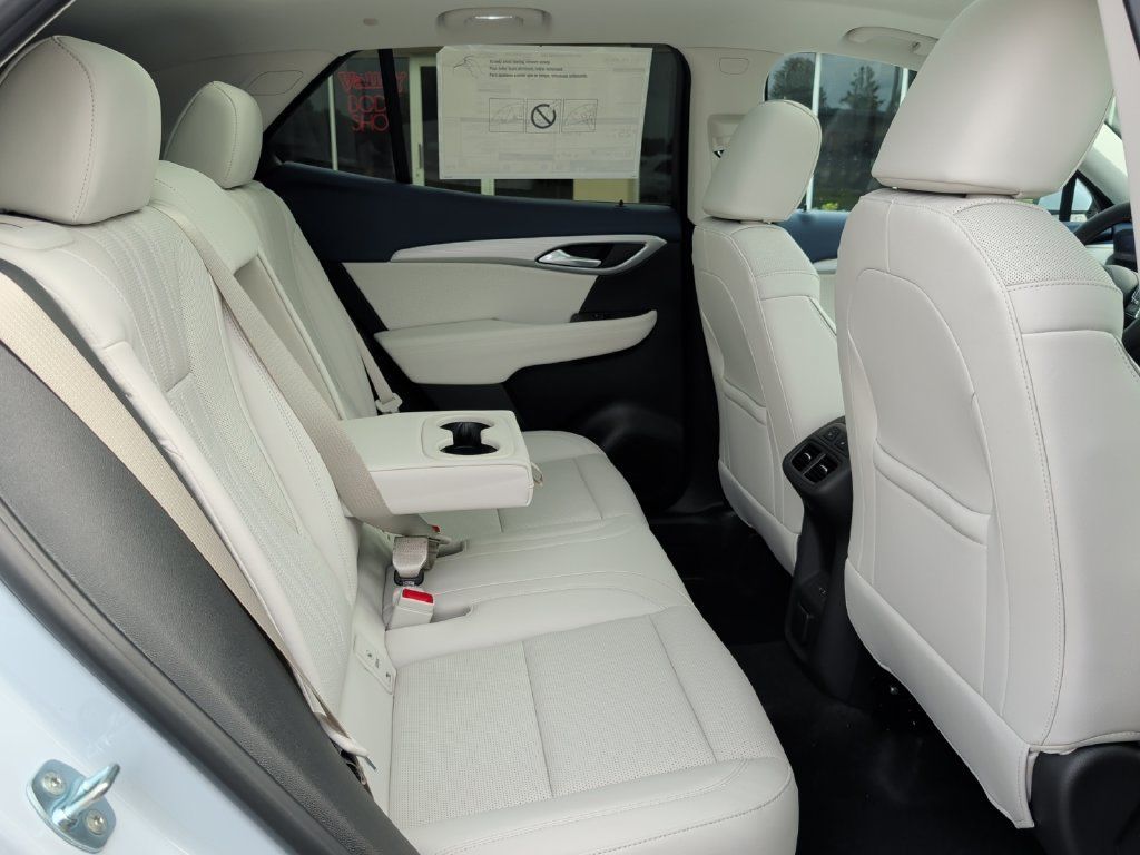 New 2026 Buick Envision Avenir AWD/4WD image 40