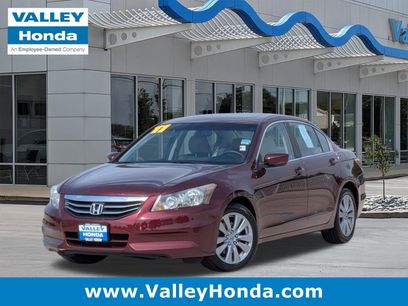 Used 2011 Honda Accord EX-L