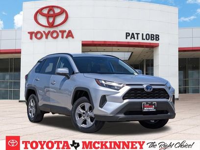 Used 2024 Toyota RAV4 XLE