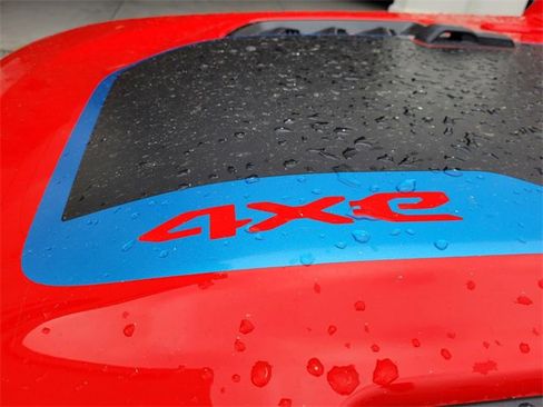 Used 2024 Jeep Wrangler Unlimited Rubicon 4xe image 4