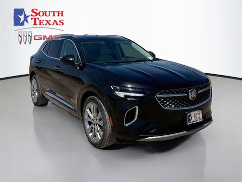 Used 2023 Buick Envision Avenir AWD/4WD image 1