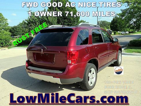 Used 2007 Pontiac Torrent 2WD w/ Preferred Package image 4