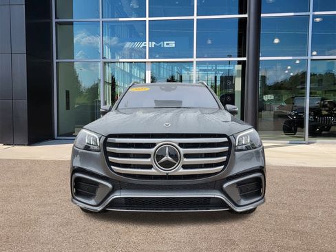 Certified 2025 Mercedes-Benz GLS 450 4MATIC image 2