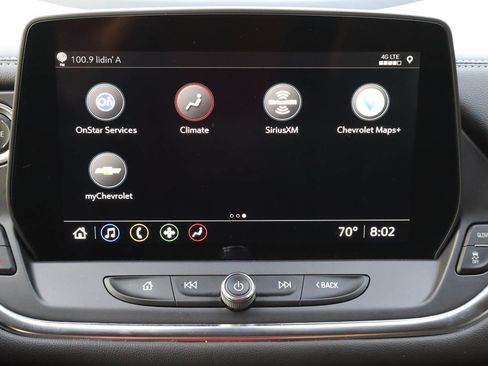 Used 2025 Chevrolet Blazer LT image 21