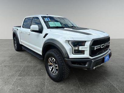 Used 2018 Ford F150 Raptor w/ Equipment Group 802A Luxury