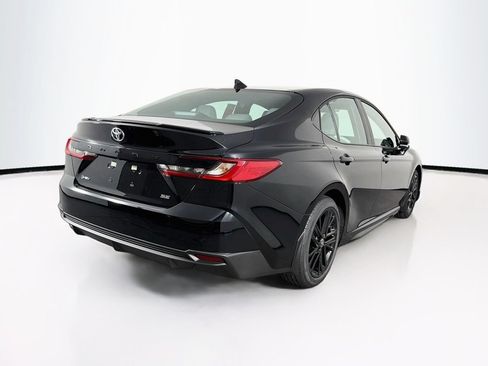 New 2026 Toyota Camry SE FWD image 9
