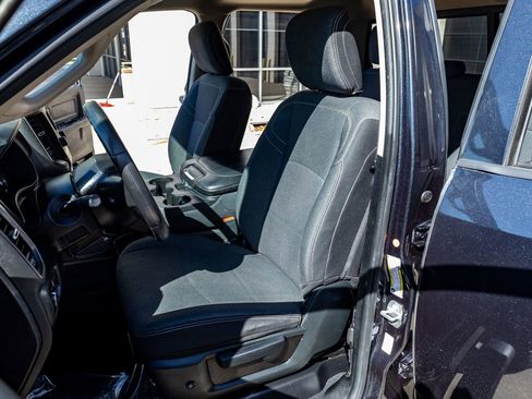 Used 2019 RAM 2500 Tradesman AWD/4WD image 29