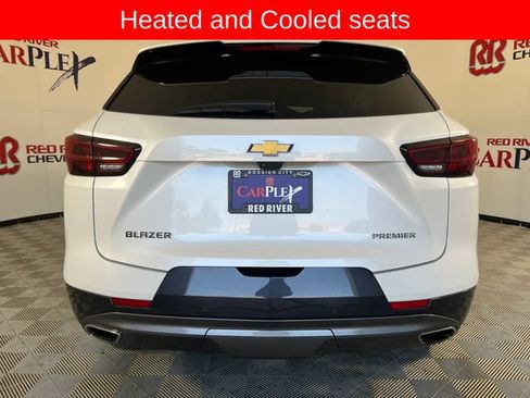 Used 2024 Chevrolet Blazer Premier w/ Driver Confidence II Package FWD image 8