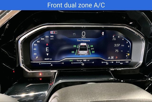 Certified 2024 Chevrolet Silverado 1500 High Country w/ Z71 Off-Road Package AWD/4WD image 17