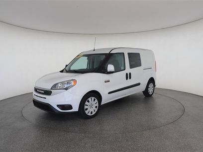 Used 2019 RAM ProMaster City Tradesman SLT