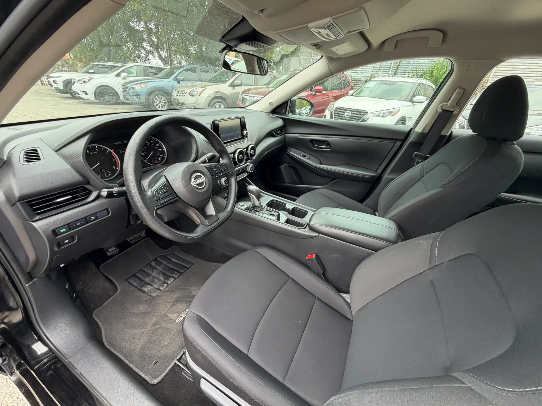 Used 2025 Nissan Sentra S FWD image 19