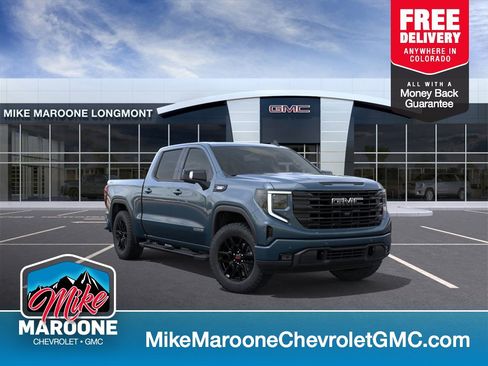 New 2026 GMC Sierra 1500 Elevation image 1