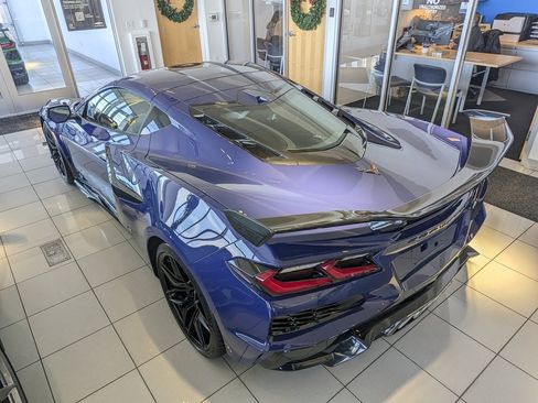 New 2026 Chevrolet Corvette Z06 image 10