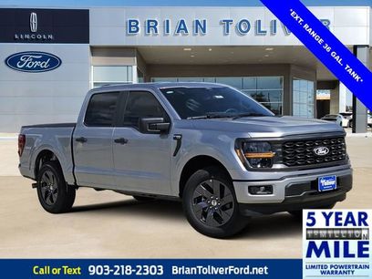 New 2025 Ford F150 STX