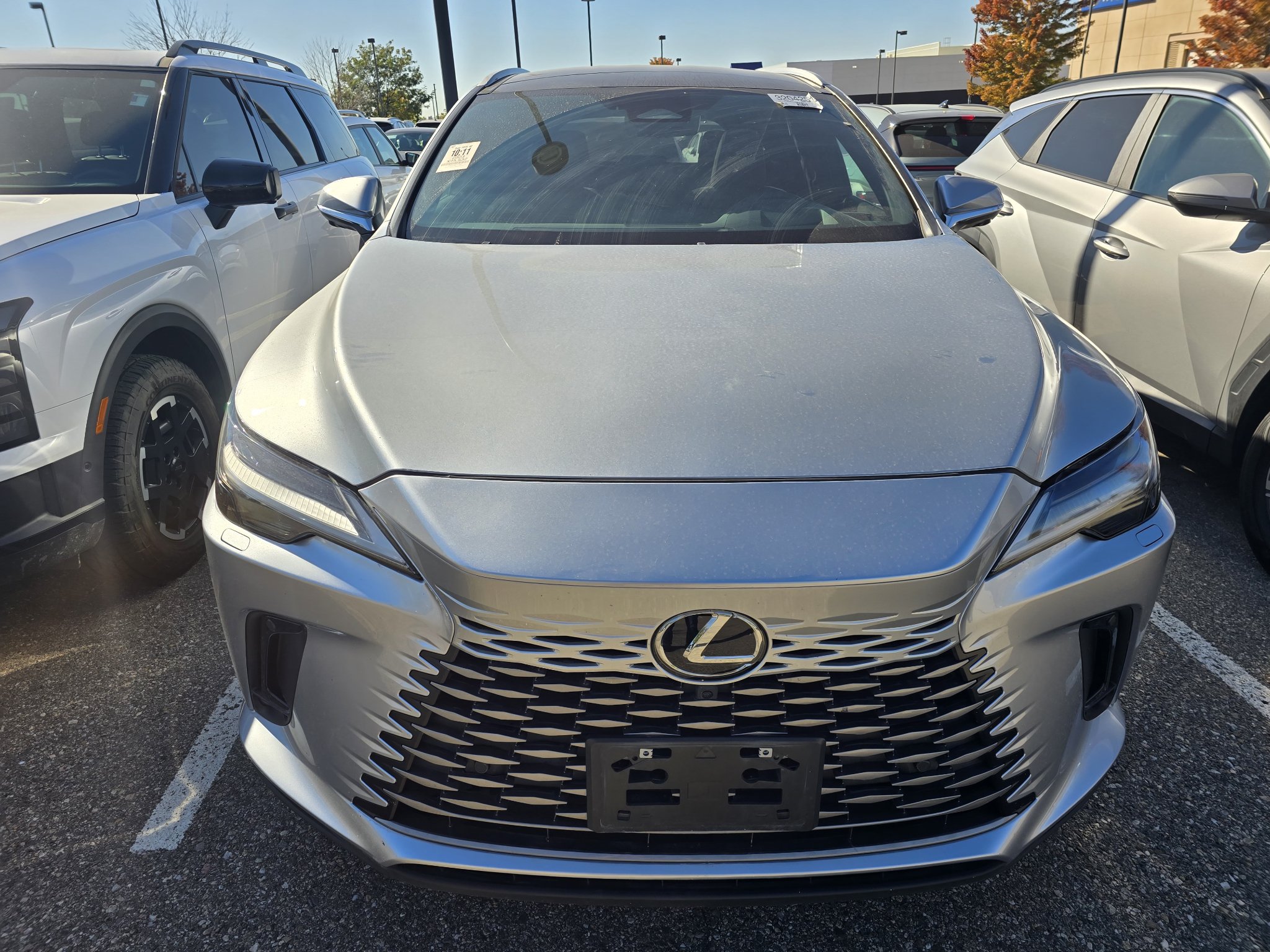 Used 2023 Lexus RX 350 AWD w/ Cold Area Package image 9
