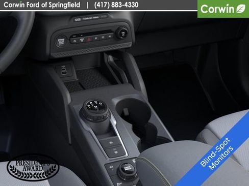 New 2026 Ford Bronco Sport Badlands AWD/4WD image 17