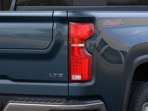 New 2026 Chevrolet Silverado 2500 LTZ w/ LTZ Convenience Package image 11