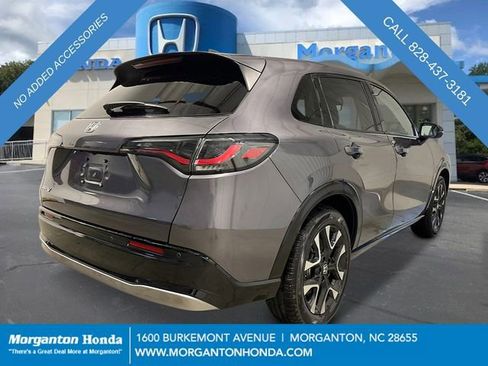 New 2026 Honda HR-V EX-L image 6