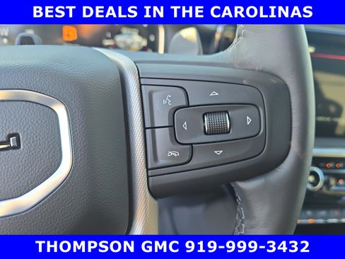 New 2026 GMC Sierra 1500 Denali w/ Technology Package AWD/4WD image 23