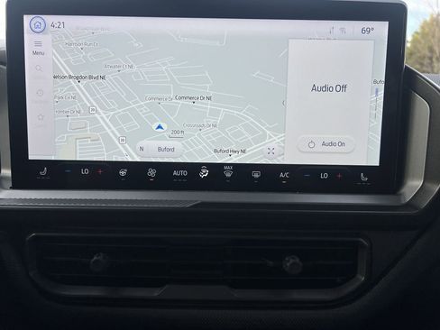 New 2025 Ford Bronco Sport Outer Banks w/ Outer Banks Tech Package+ image 4