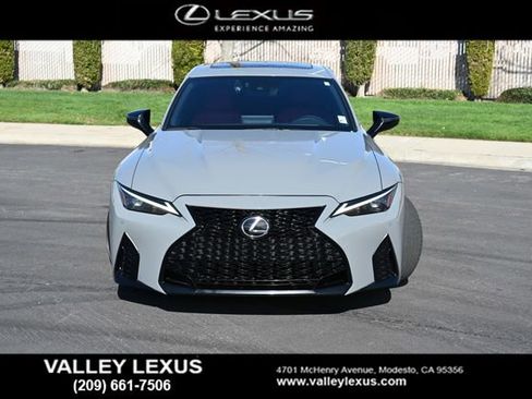 Used 2024 Lexus IS 500 image 2