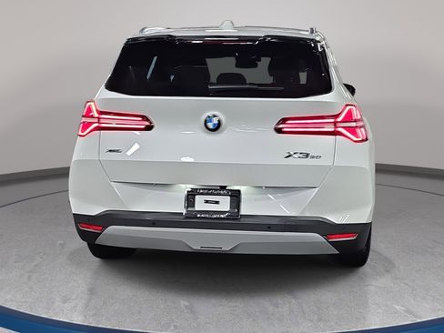 Certified 2025 BMW X3 xDrive30 w/ Premium Package AWD/4WD image 7