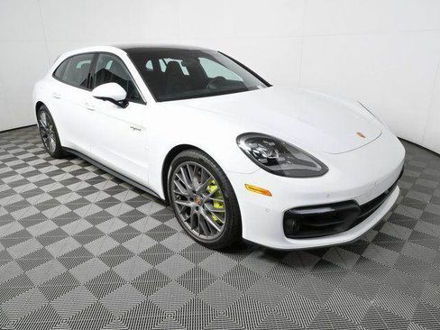 Certified 2023 Porsche Panamera 4 w/ Premium Package AWD/4WD image 25