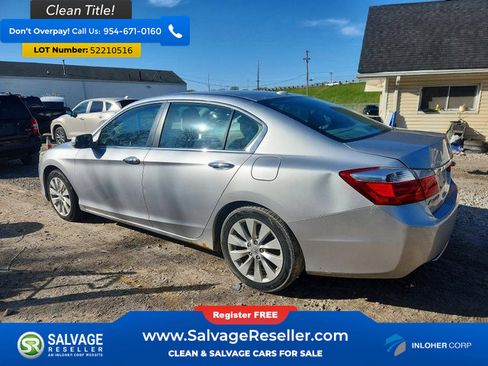 Used 2014 Honda Accord EX-L image 3