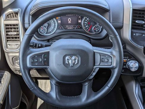Used 2022 RAM 1500 Laramie AWD/4WD image 21