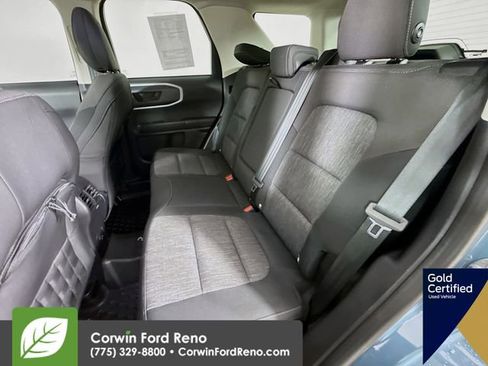 Used 2021 Ford Bronco Sport Big Bend image 25