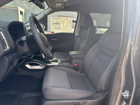 New 2026 Nissan Frontier SV image 16