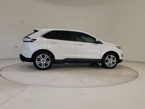 Used 2015 Ford Edge Titanium w/ Technology Package image 6