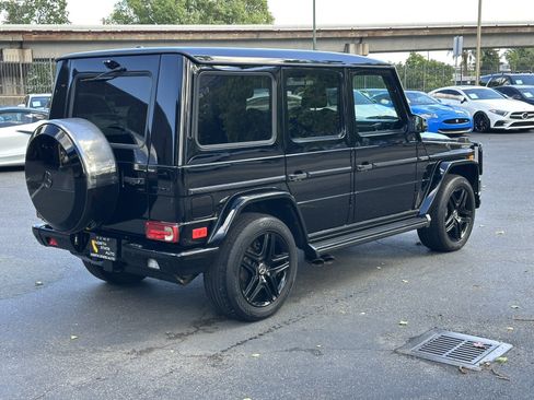 Used 2014 Mercedes-Benz G 63 AMG 4MATIC image 8