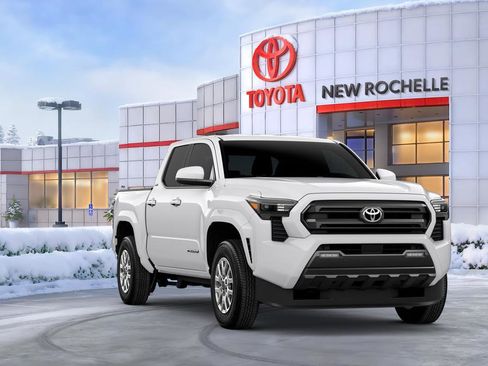 New 2026 Toyota Tacoma SR5 AWD/4WD image 16